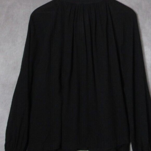Jenni Kayne Long-Sleeve Willow Blouse NWOT - Picture 4 of 4